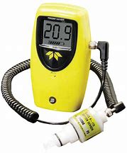 Image result for Portable Oxygen Analyzer
