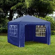 Image result for Garden Gazebo with Sides