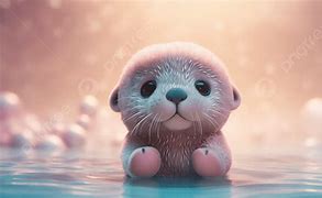 Image result for Pink Otter PFP
