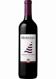 Image result for Meridian Cabernet Sauvignon Limited Release
