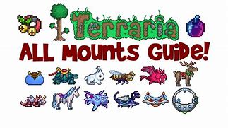 Image result for All Mech Pets Terraria