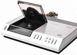 Image result for Early Magnavox CD Player