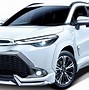 Image result for Toyota Corolla Cross Japan