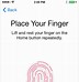 Image result for iPhone Fingerprint Scanner All Finger
