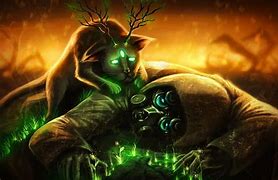 Image result for Green Hacker PFP Toxic Waste