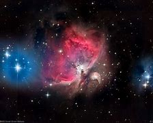 Image result for Orion Nebula Stars