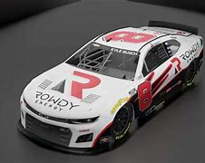 Image result for Arron's RCR Car NASCAR