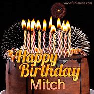 Image result for Happy Birthday Mitch Cake