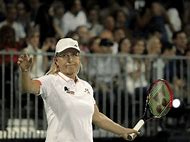 Image result for Tennis Star Martina Navratilova