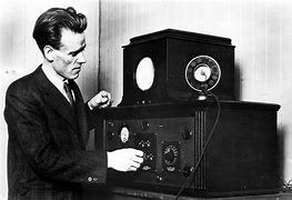 Image result for Television Inventor