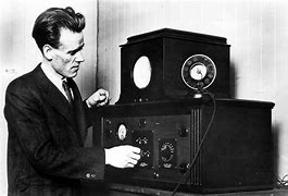 Image result for When Was the First Television Invented