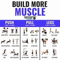 Image result for Push Pull Work Out Plan