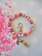 Image result for Key Chain Bracelet