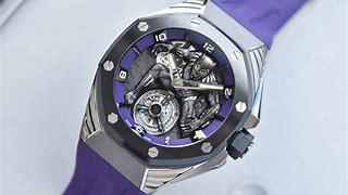 Image result for AP Black Panther Watch