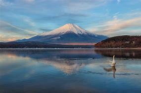 Image result for Japan Lake Yamanashi