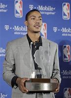 Image result for Rose NBA Rookie of the Year