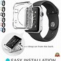 Image result for Apple Watch 9 Slim Screen Protector