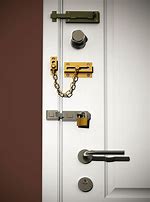 Image result for Key Hole Lock in Door