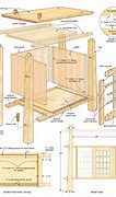 Image result for Japanese Woodworking Plans Furniture
