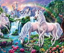 Image result for Rainbows Unicorns and Fairies