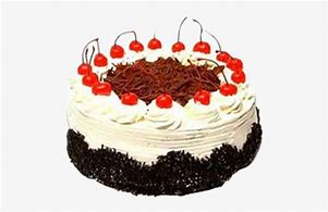 Image result for Black Forest Cake Clip Art