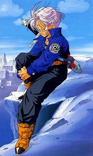 Image result for Dragon Ball Future Trunks