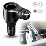 Image result for USB Car Charger Adapter Plug
