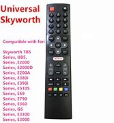Image result for Skyworth TV Remote