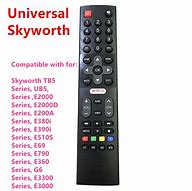 Image result for Skyworth Universal Remote