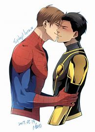 Image result for Spider-Man Son Wattpad