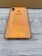 Image result for Samsung A40 Coral