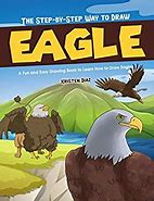 Image result for Bald Eagle Directed Drawing