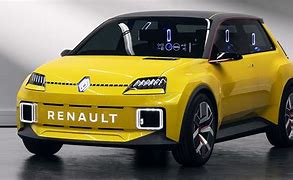 Image result for Renault EV Car