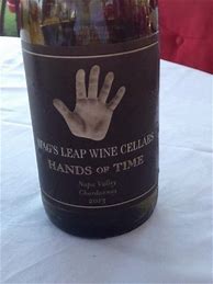 Image result for Stag's Leap Wine Cellars Chardonnay Hands Time