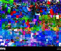Image result for Glitch On TV Screen