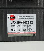 Image result for Motorcycle Battery Ah