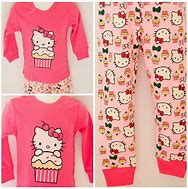 Image result for Hello Kitty Pajamas