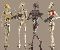 Image result for B1 Battle Droid OC