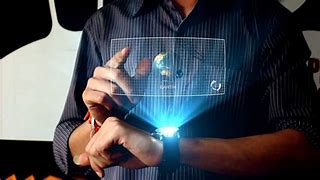Image result for Future Hologram Watch
