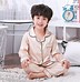 Image result for Kids Silk Pajamas