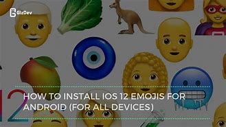 Image result for Android Emojis