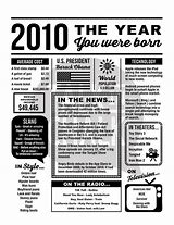 Image result for 2010 Birthday Year