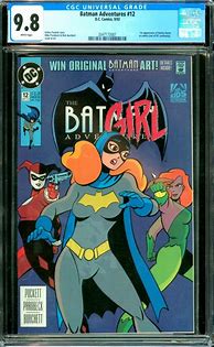 Image result for Batman Adventures #12 First Harley Quinn Appearance