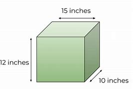 Image result for How Tall Is 1 Cubic Feet