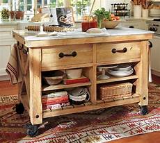 pottery barn kitchen island 12 freestanding kitchen islands the inspired room pottery barn kitchen island 12 freestanding kitchen islands the inspired room