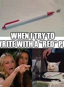 Image result for Red Pen Meme