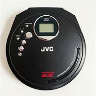 Image result for JVC Compact CD Player