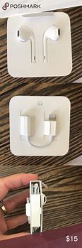 Image result for iPhone 7 Earbuds Port
