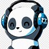 Image result for Cool Baby Panda Cartoon Drawing