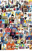 Image result for Top 100 Cartoons
